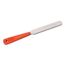 Stainless Steel Guitar Fret File+Fret Rocker Level+Fingerboard Protector Gu O2K2