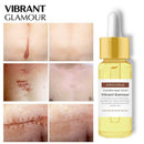 Vibrant Glamour Crocodile Repair Scar Face Serum Removal Acne Scar Whitenin
