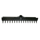 Solid Golf Bunker Rake Head Personal Care Sand Pitch Golf Course Raking Tool