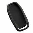 Scratch Proof Carbon Fiber Styling Car Key Case For Audi A4 A5 A6 A7 A8  HIE