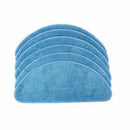 Vacuum Cleaner Side Brush Mop Clothes For Ilife V7S Pro Ilife V7 V7S Ilife  T5O1