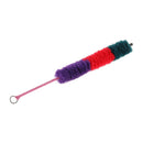 Soft Cotton Swab Brush Cleaner for Bb Clarinet Cleaning Maintenance