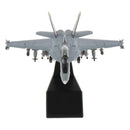 F/A-18 Strike Fighter Alloy Die-cast Plane Scale 1:100