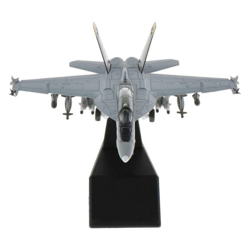 F/A-18 Strike Fighter Alloy Die-cast Plane Scale 1:100