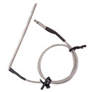 Rod Piezo Pickup Transducer for Acoustic Folk Guitar Replacement Accessory
