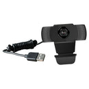 5V 1080P HD USB Webcam Built-in Microphone  For PC Laptop