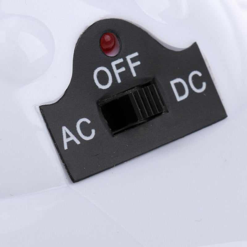 Portable Solar Powered LED Light Outdoor Solar Lamp Emergency Lighting Energy