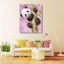 Panda Diamond Embroidery 5D Diamond DIY Painting Craft Home Decor