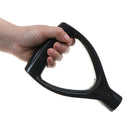 Plastic Shovel Replacement D Grip Spade Top Handle For Garden Fork Sha- OZ