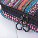 21inch Padded Cotton Folk Portable Bass Guitar Bag Ukulele Case Box Cover G O2Z9