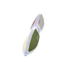 Nail grinding bar 6 side nail file polishing strip random color polish tool `OZ