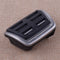 2Pcs Brake &Gas Pedal Pad Cap Cover Fit For VW Golf MK7 E-Golf Touran Tiguan MK2