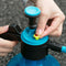 Gardening Pressure Watering Spray Bottle Multi-Function Garden Irrigation P