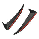 Rear Bumper Spoiler Air Vent Trim Cover Car Body Stickers Covers For 2015-2 G1F3