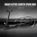 Electric Scooter Spring Cable Connecting Display Controller Wire for Kugoo