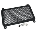Aluminium Motorcycle Radiator Grille Grill Guard Protective Cover for Kawasaki