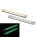 1pc Night Luminous Temporary Car Parking Card Plate Card Telephone Number Card F