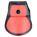 Black CS Rotating Paddle Holster For Taurus PT92 Beretta Vertec. 40 cal Holsters