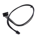 PC power supply cable mini 4 Pin to SATA interface SSD for lenovo motherboard Bj