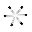 100pcs TL431 Tl431a Zu-92 Eng Benchmark Closely Benchmark IC 0.5%