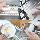 100pcs Cleaner Eraser Melamine Cleaner Multi-functional Sponge for Cleaning