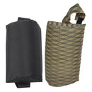 2X Folding Sling Chairs Headrest Cushion Pillow For