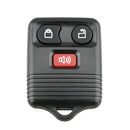 3 Buttons Car Key Fob Case Replacement Shell for Ford Ranger F150 F250 F350 A