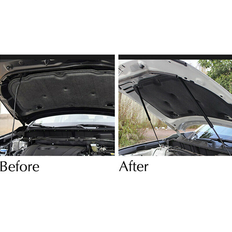 For Mazda Cx-5 Cx5 Ke 1Th 2013-16 Bonnet Hood Supporting Rod Strut Bars Lif T9W3