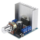 TDA7297 AC/DC12V 15W+15W Dual Channel Digital Audio Amplifier Board Module Ew