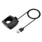 Watch Charger Charging Cable, Portable Charger Pad 1.0m Charging Cable Cord for
