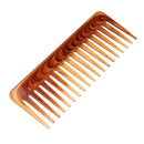 MagiDeal Salon Wide Tooth Comb Larg Teeth Smooth Hair Conditioning Rake Comb