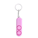 Anti-rape Device Alarm Loud Alert Attack Panic Keychain Safety Personal Sec