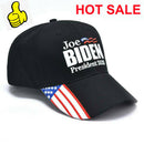 Joe Biden For USA President 2020 Embroidery Baseball Cap Adjustable Hat IN Stock