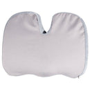 Gel Enhanced Seat Cushion Non-Slip Orthopedic Gel and Memory Foam Coccyx Cu