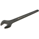 22mm Portable Single Open End Spanner Wrench High Carbon Steel Tool
