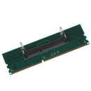 DDR3 SO DIMM To Desktop Adapter DIMM Connector Memory Adapter Card 240 To 2 OZ