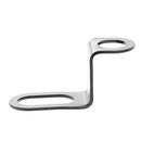 Universal Metal Motorcycle Tachometer Speedometer Gauge Bracket Mounting