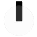 Hat-Prince Tempered Glass Screen Film Protector for Huawei Watch GT 42mm