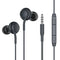 3.5mm Jack In-Ear Earphones Super Clear Ear Buds Low Bass Earphone Noise Is S3C6