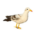 Artificial Xmas Feather Birds Seagull Tree Decorations Craft Ornaments