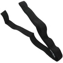 Metal Buckle Binding belt Goods Binding belt Black Z5V6