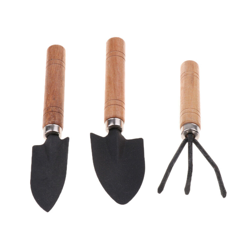 Perfect Garden Tool Set Small Shovel Rake Spade for Reptiles Cleaning