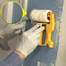 Paint Roller Brush Wall Paint Tool Office Room Wall Ceilings Window Supplies