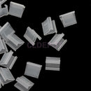 200pcs Auto Tie Balloons Clip for Helium Gas Air Balloons Sealing Quick Easy