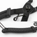 Bicycle Open&Close Chain Magic Buckle Repair Removal Tool Bike Master Link Plier