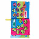 Educational Play Kid Baby Cloth Book Developmental Boy Girl Toys Intelligen H4F5