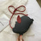 Fashion Cute Pig-Shaped Shoulder Bag Messenger Bag Mini Casual Messenger Ba L1W6