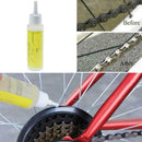 50ml Mountain Bike Chain Lubricants Bicycle Chain Oil Lubricant Lube Grease J1P7