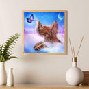 5D DIY Full Drill Diamond Painting Dog Embroidery Mosaic Craft Kits Decor