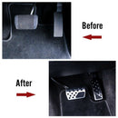 Gas Brake Pedal Covers For Jeep Grand Cherokee Dodge Durango 2011-2018 Non- R6Q8